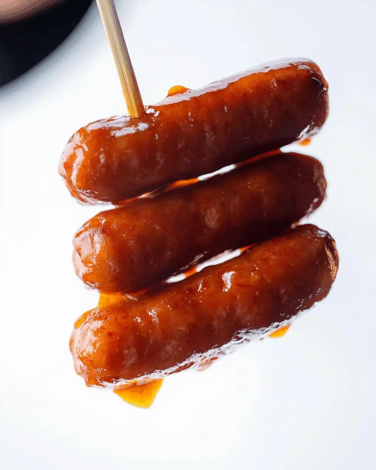 Lil Smokies Recipe