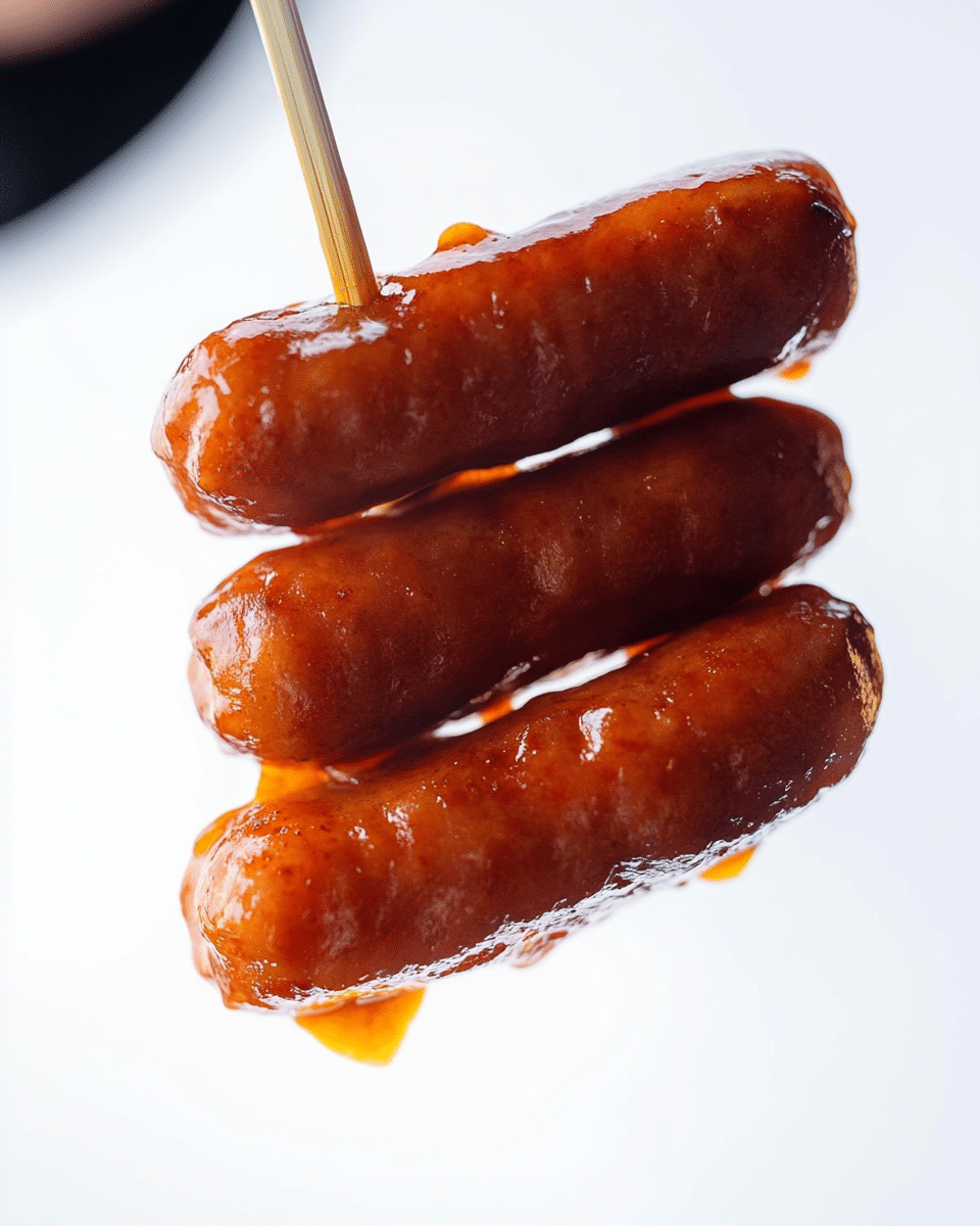 Lil Smokies Recipe