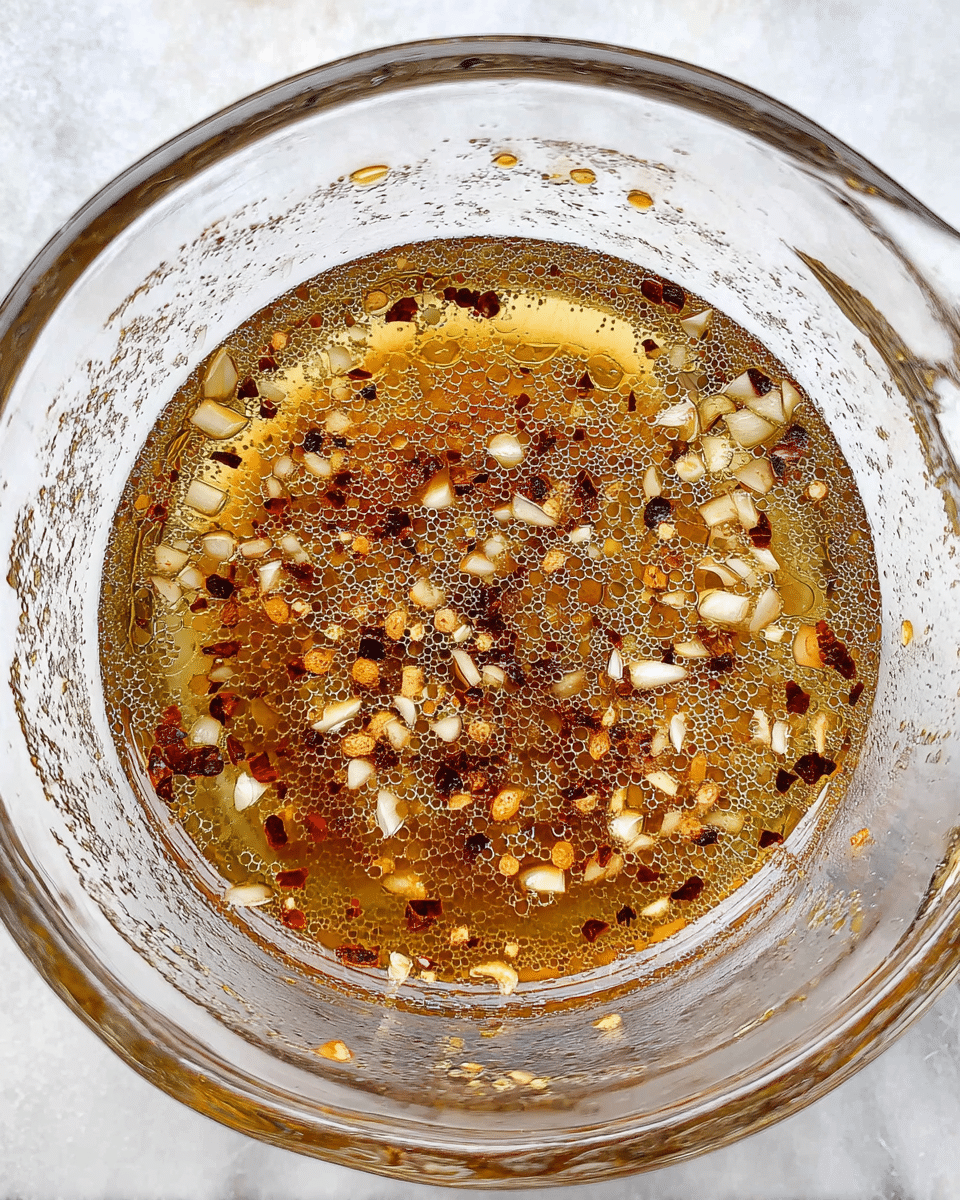 The BEST Marinated Tofu