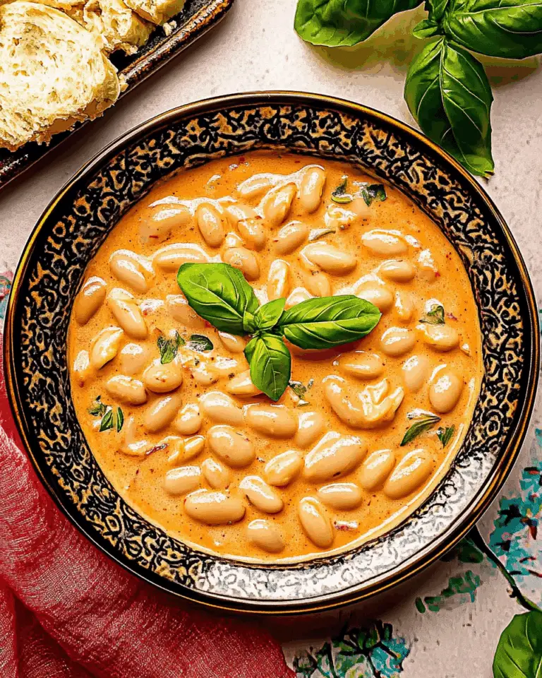 Marry Me Butter Beans