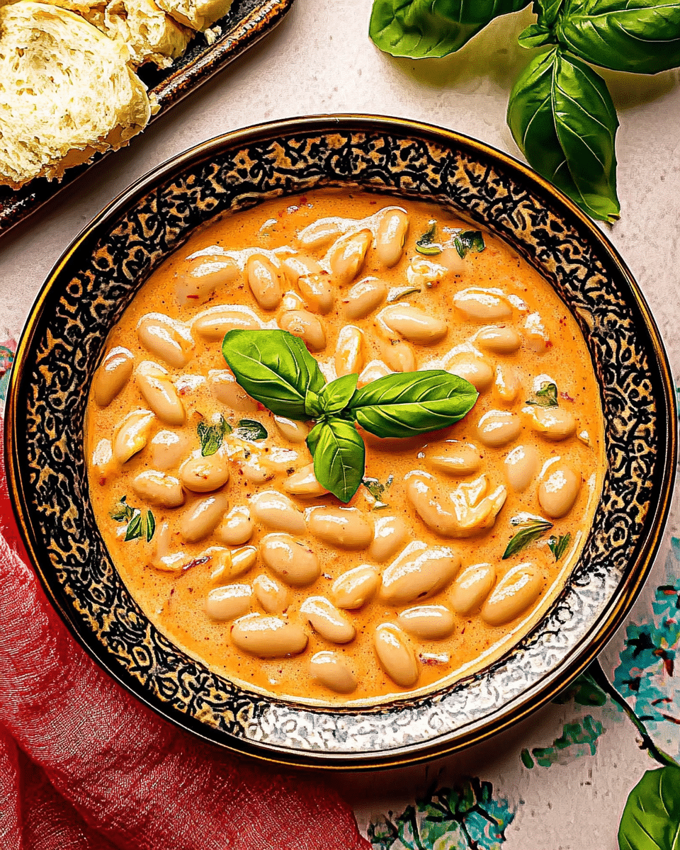Marry Me Butter Beans