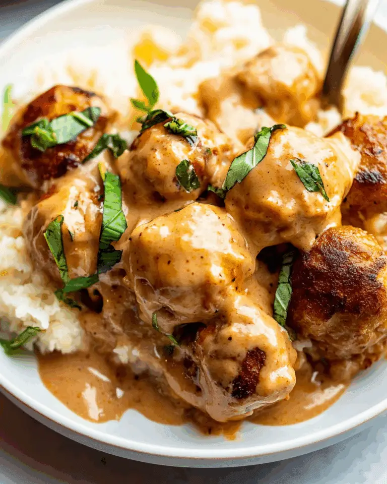 Marry Me Meatballs