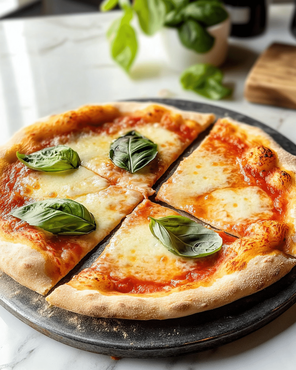 Neapolitan Pizza Dough Recipe