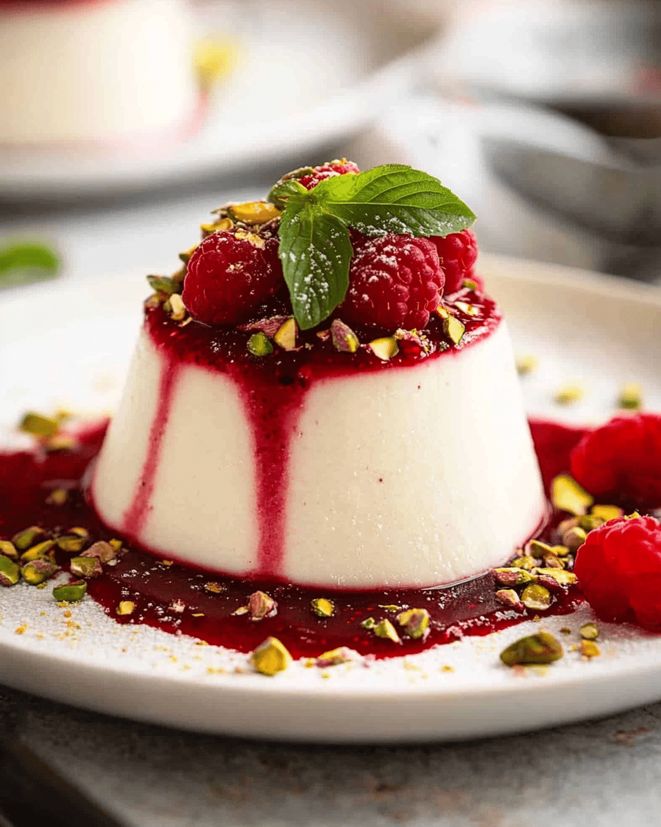 Panna Cotta