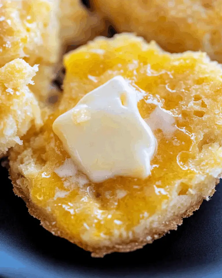 Perfect Pumpkin Biscuits