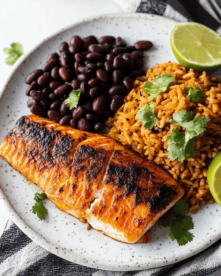 Pescado Zarandeado