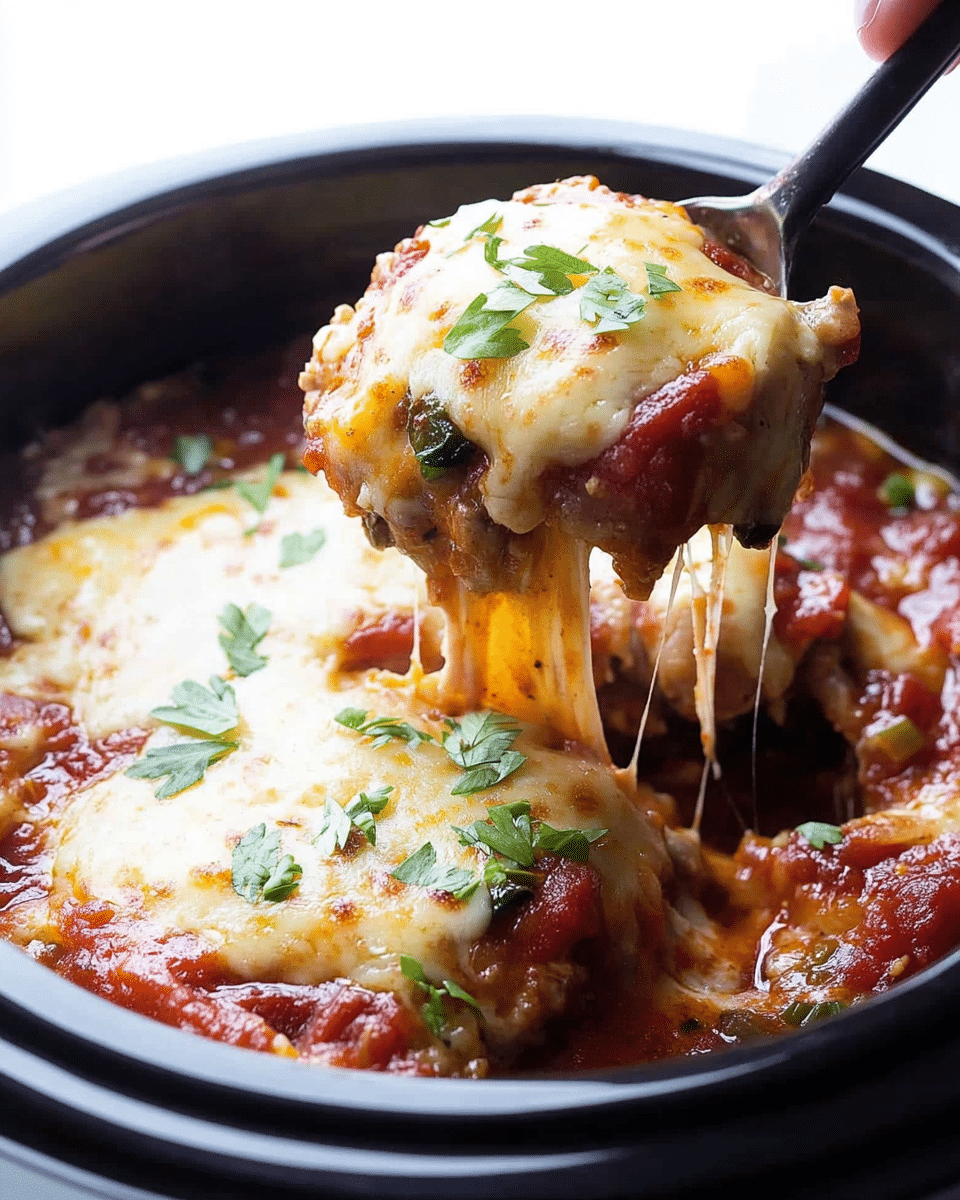 Southwestern Crockpot Chicken Thighs
