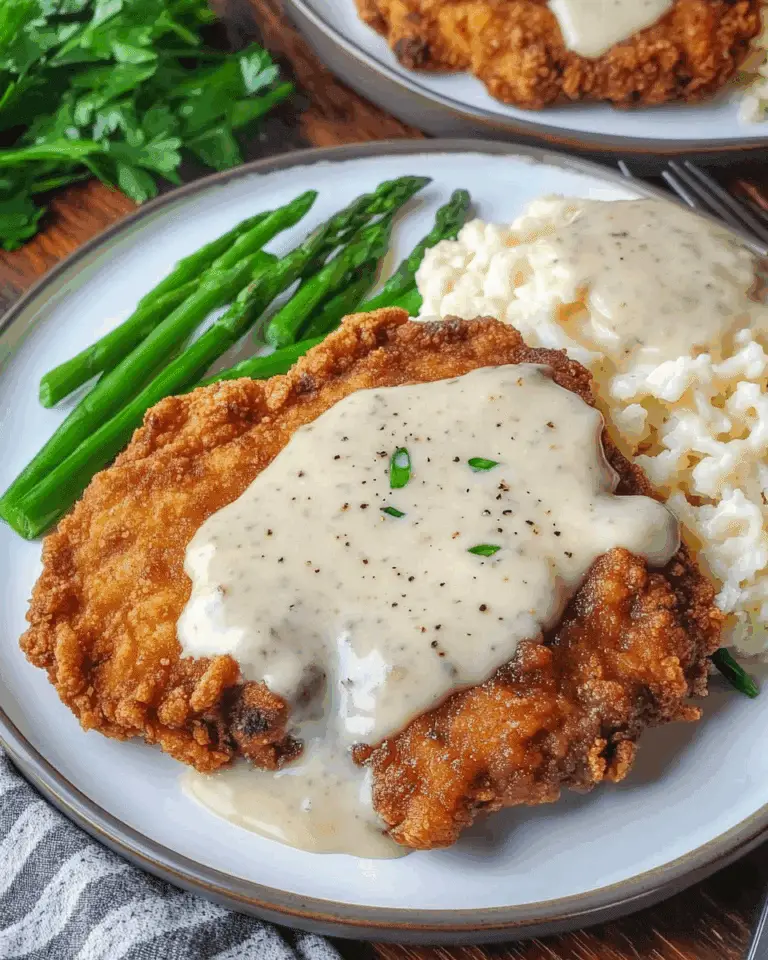 Texas Roadhouse Chicken Fried Steak