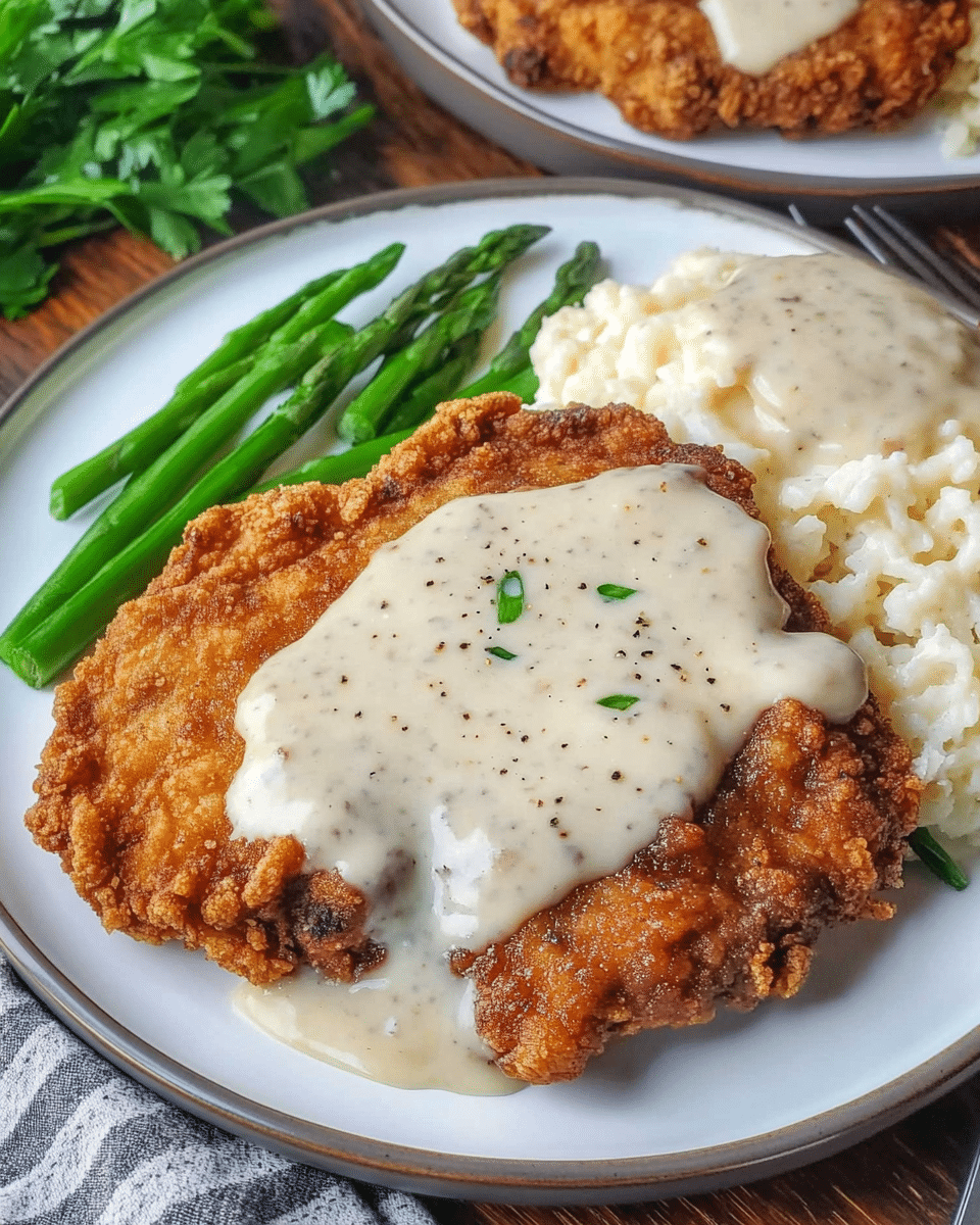 Texas Roadhouse Chicken Fried Steak