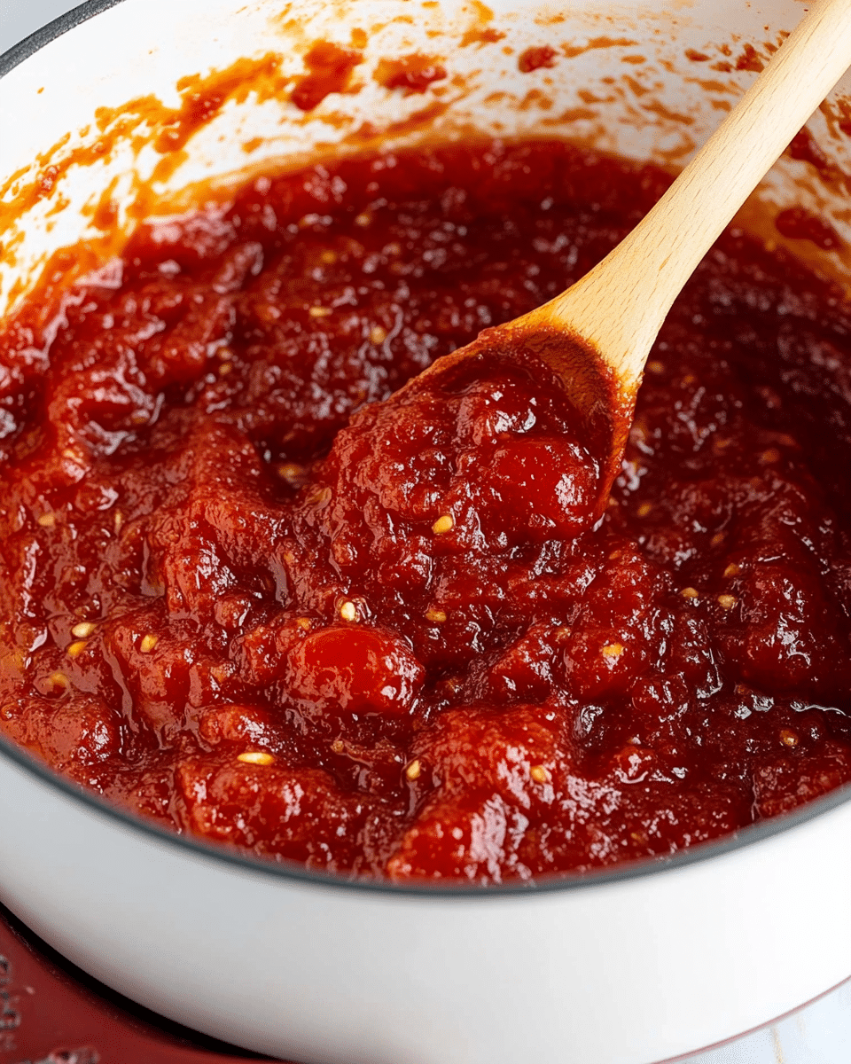 Tomato Jam
