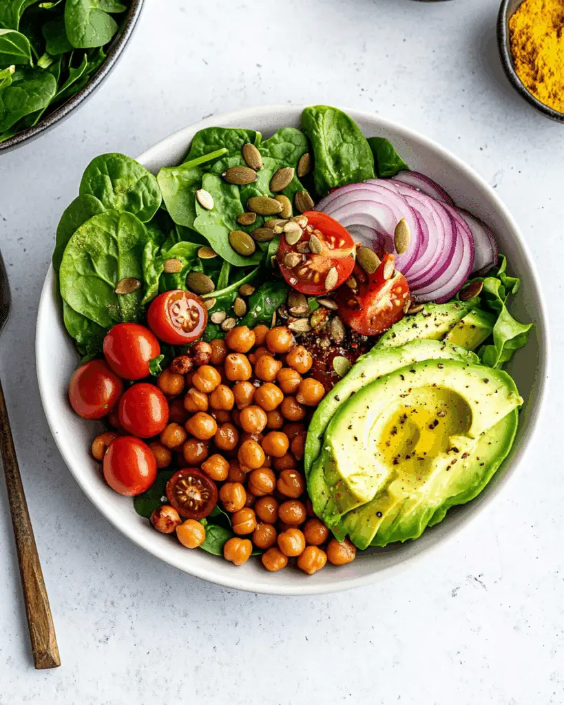 Vegan Cobb Salad
