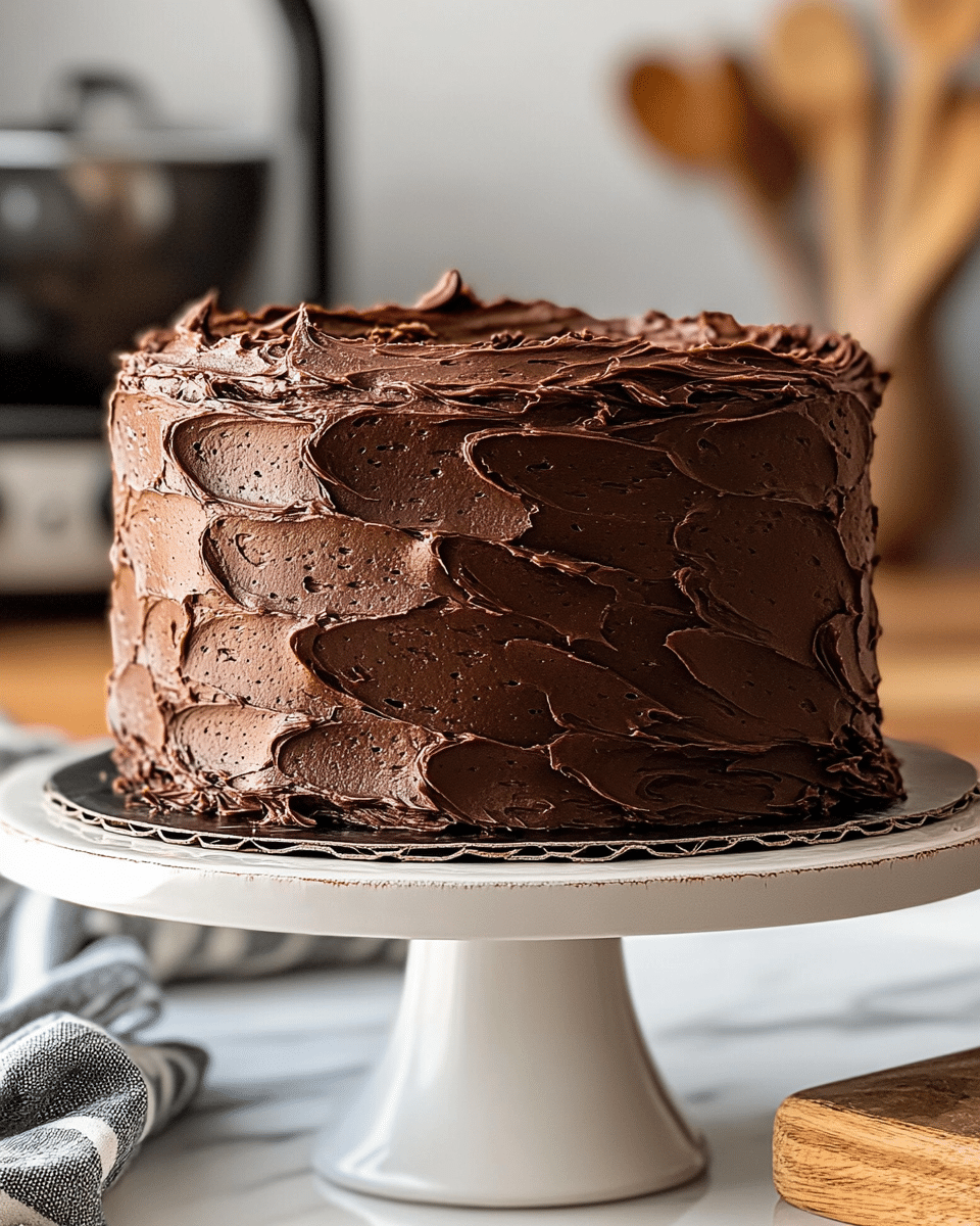 Best Chocolate Cake