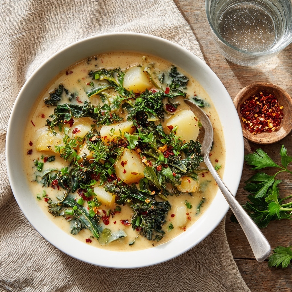 Vegan Zuppa Toscana Recipe