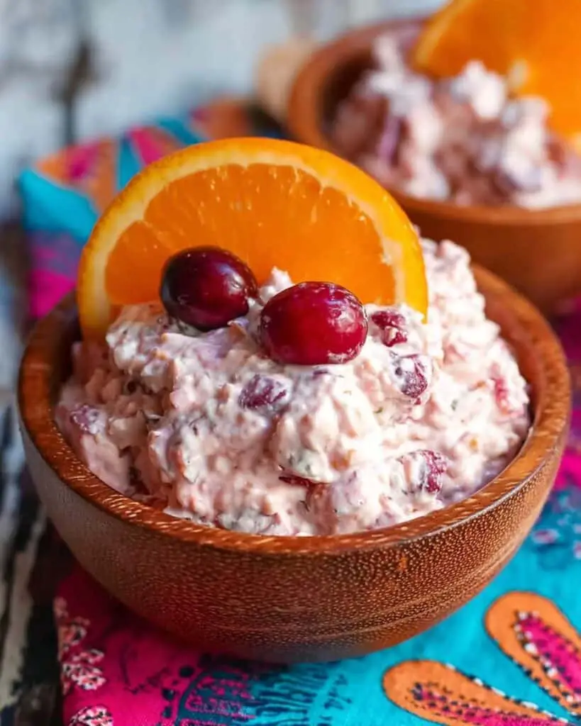 Cranberry Fluff Recipe