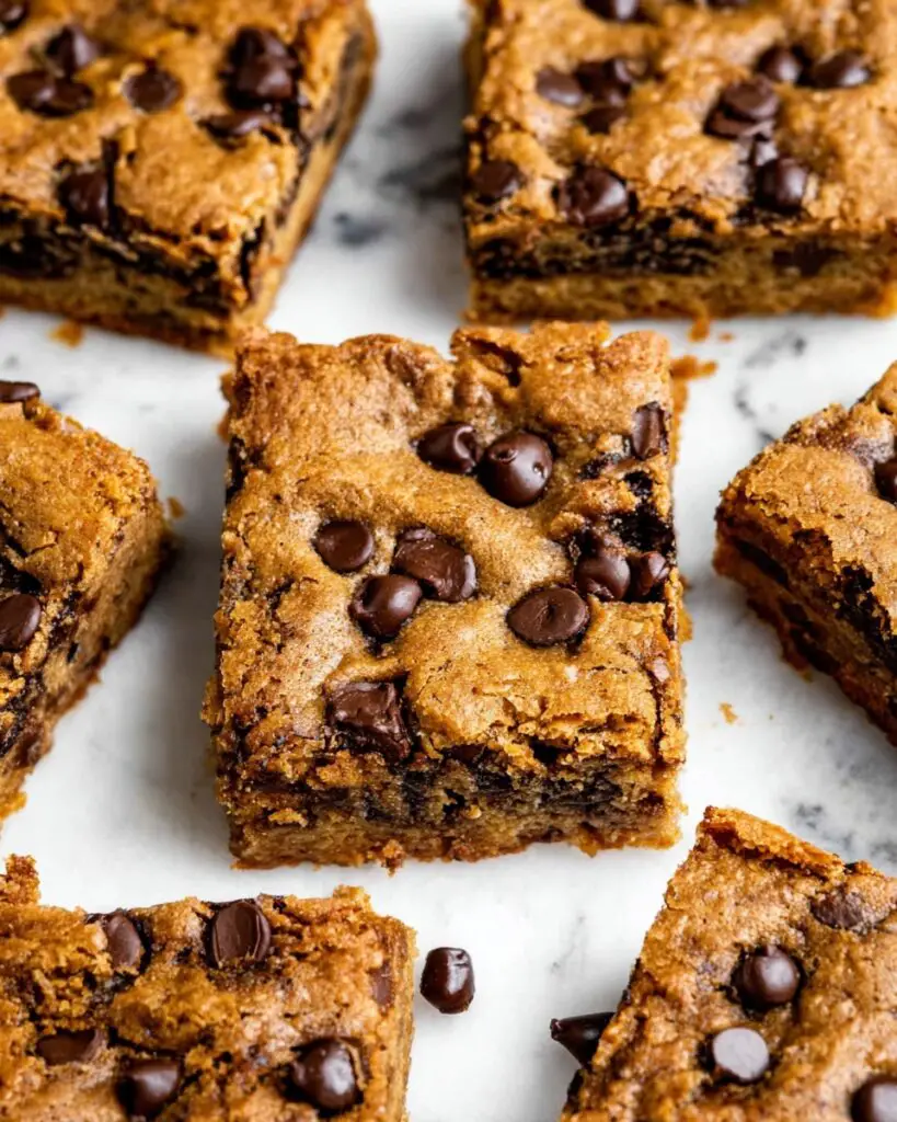 Healthy Pumpkin Oatmeal Bars Recipe