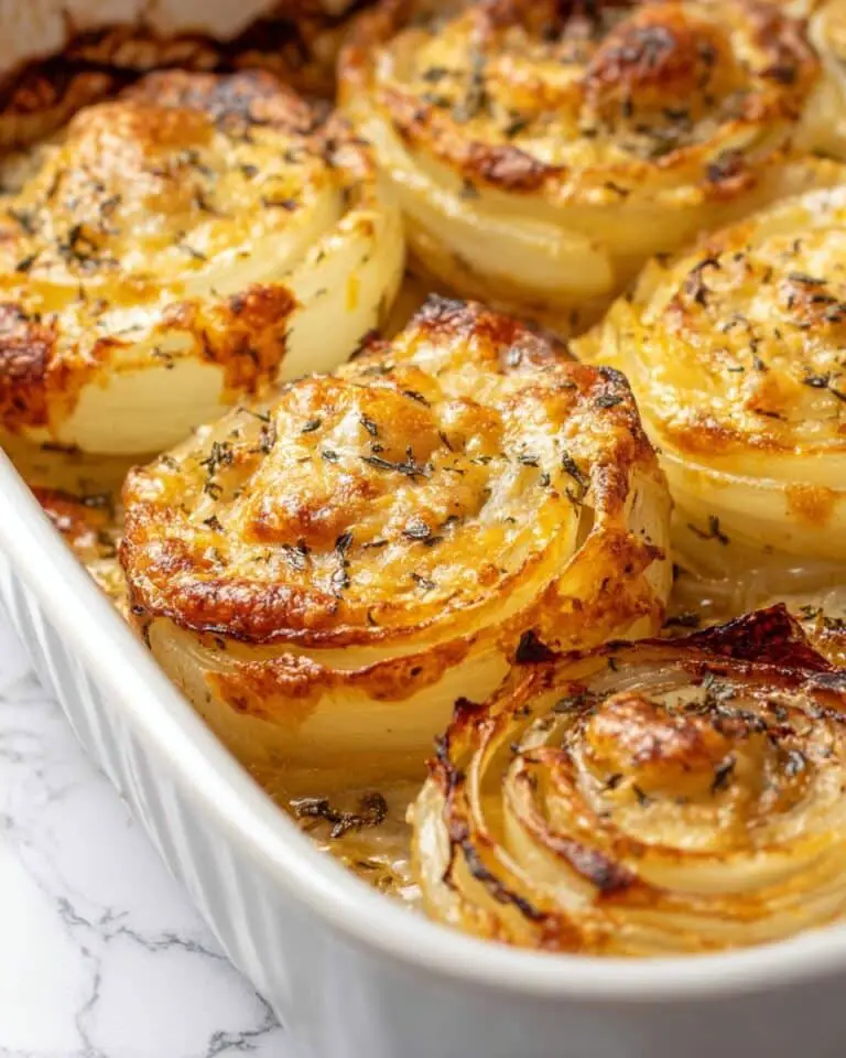 Cheesy Tennessee Onions Recipe