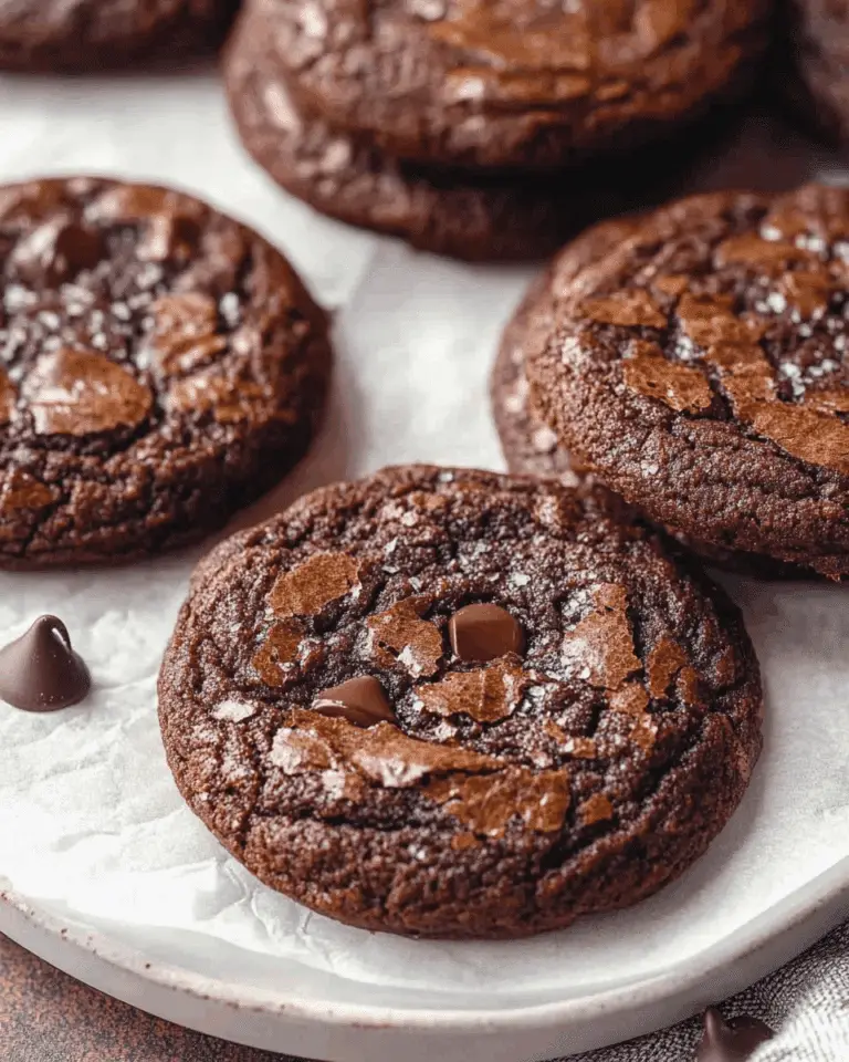 Brownie Cookies