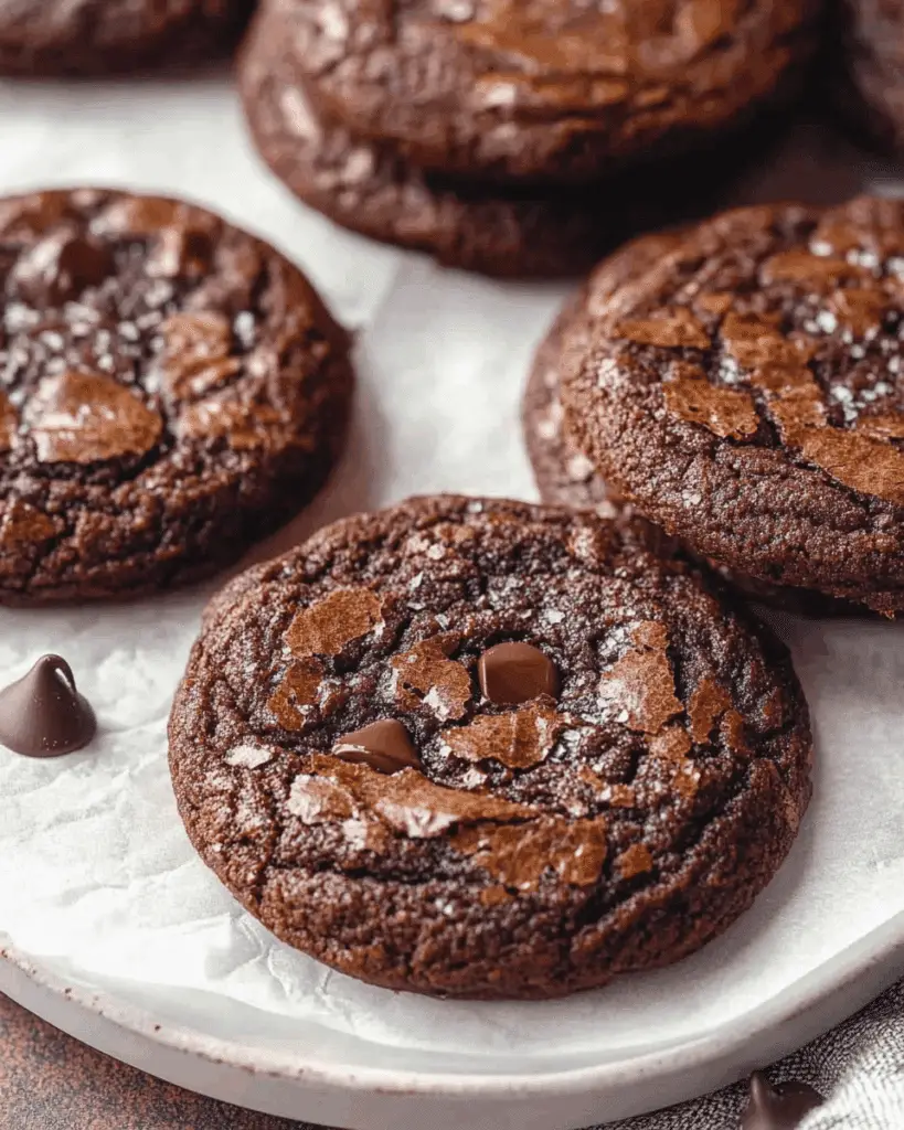 Brownie Cookies