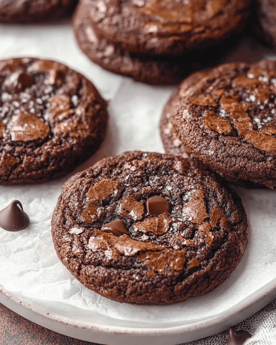 Brownie Cookies