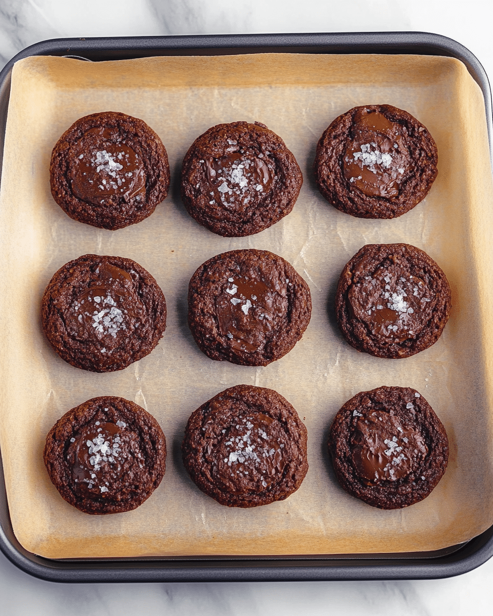 Brownie Cookies