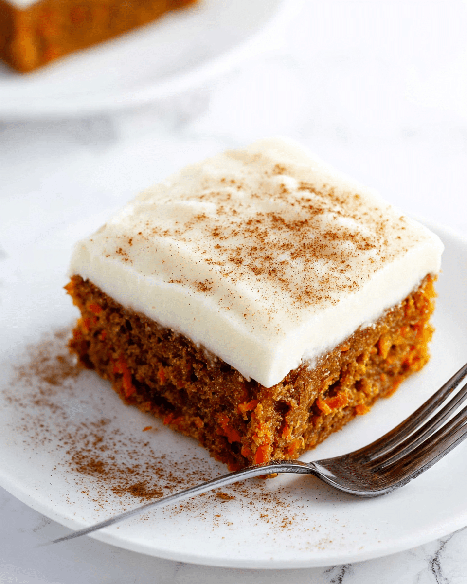 Pumpkin Bars with Cream Cheese Frosting Recipe