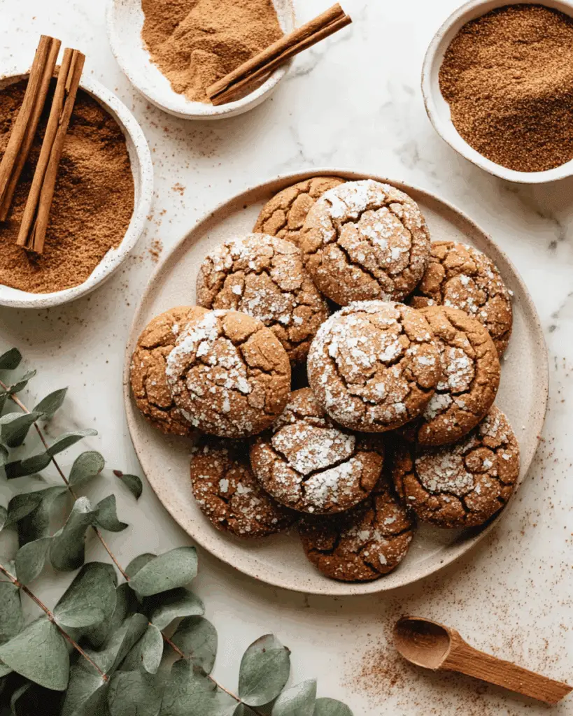 Brown Butter and Maple Chewy Pumpkin Cookies Recipe