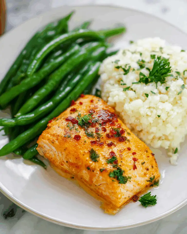 Baked Harissa Chicken Thighs Recipe