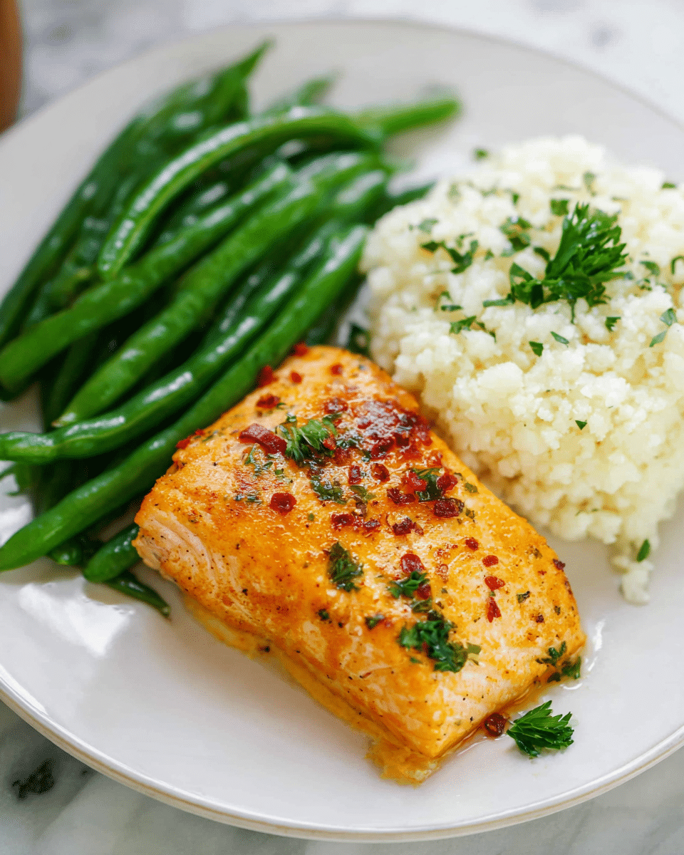 Baked Harissa Chicken Thighs Recipe