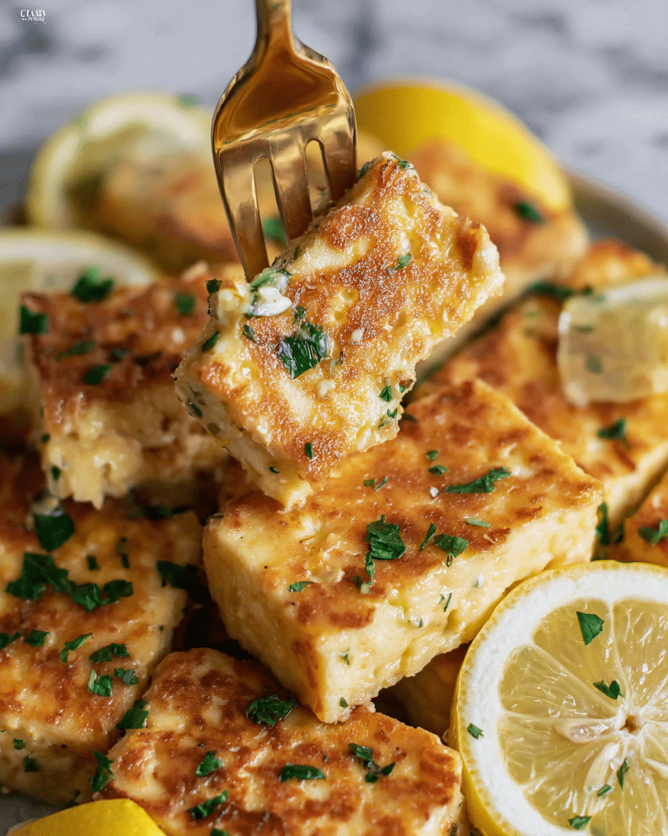Tofu Francese Recipe