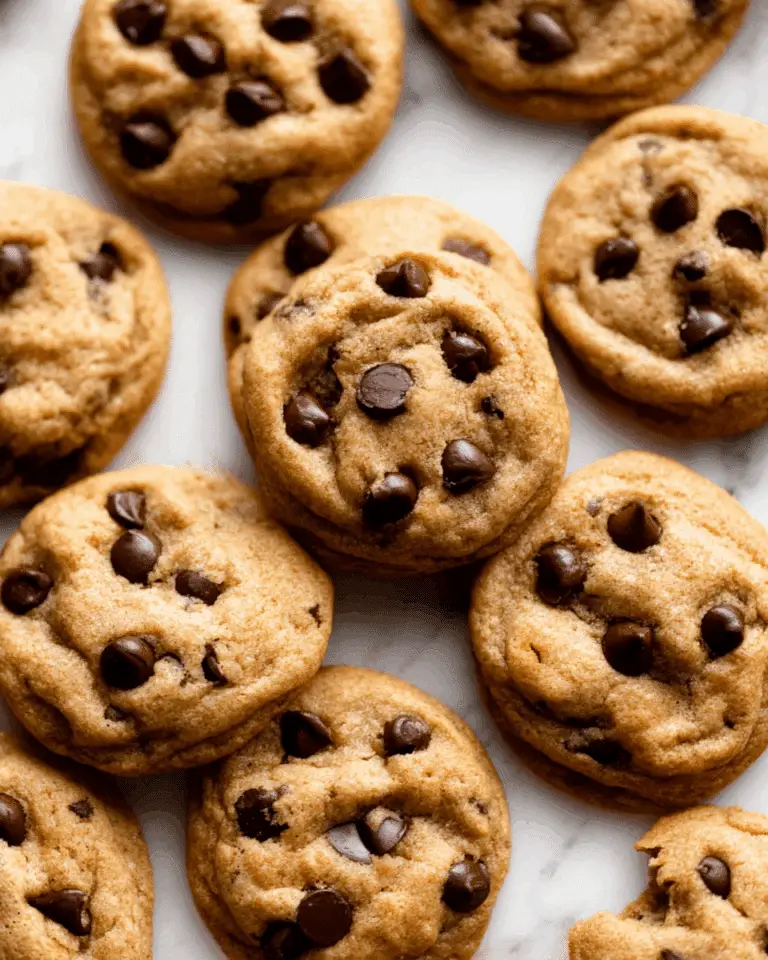Chewy Pumpkin Chocolate Chip Cookies Recipe