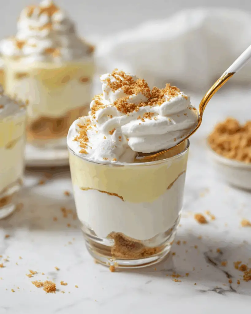 High Protein Banana Pudding Recipe