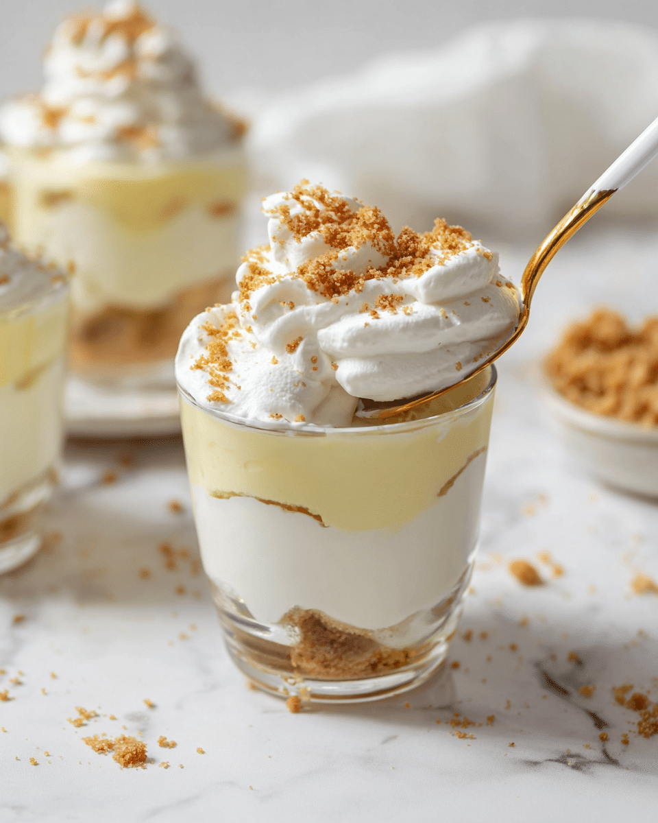 High Protein Banana Pudding Recipe