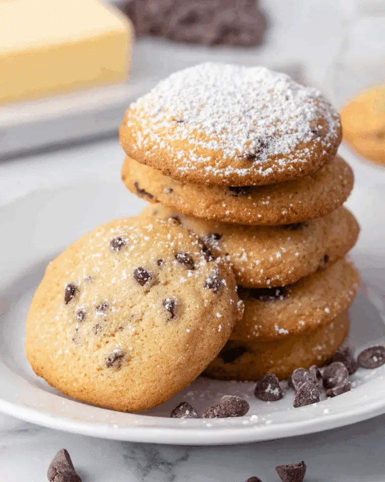 Sour Cream Cookies Recipe