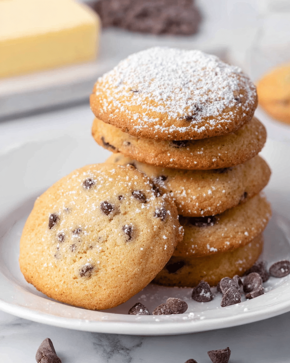 Sour Cream Cookies Recipe