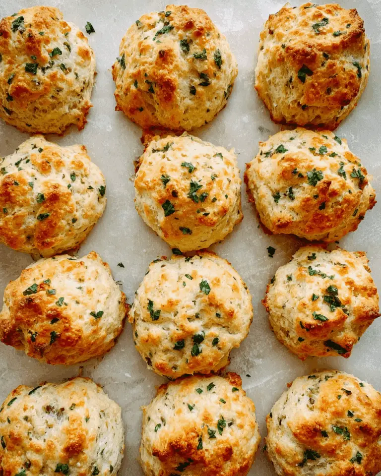 Copycat Red Lobster Cheddar Biscuits Recipe