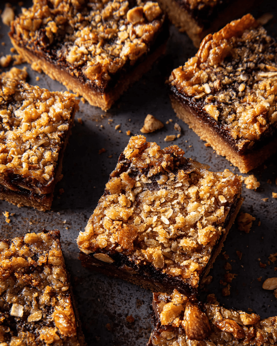 Brown Sugar Pecan Pie Brownies Recipe