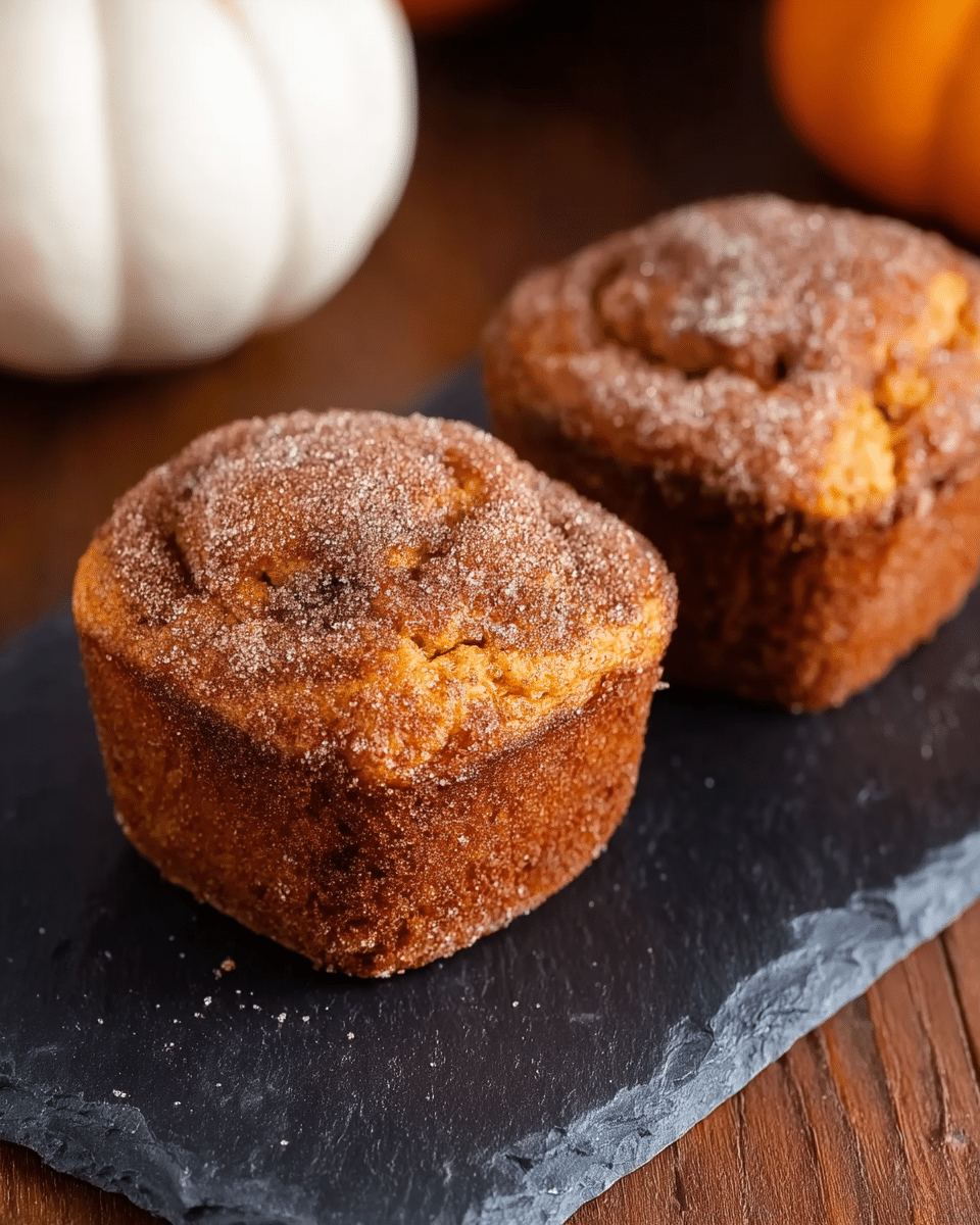 Cinnamon Swirl Pumpkin Bread Mini Loaves Recipe