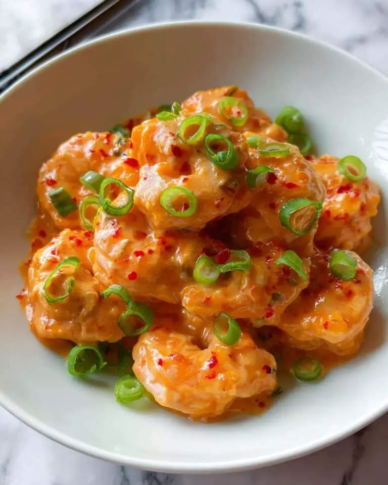 Quick & Easy Bang Bang Shrimp Recipe
