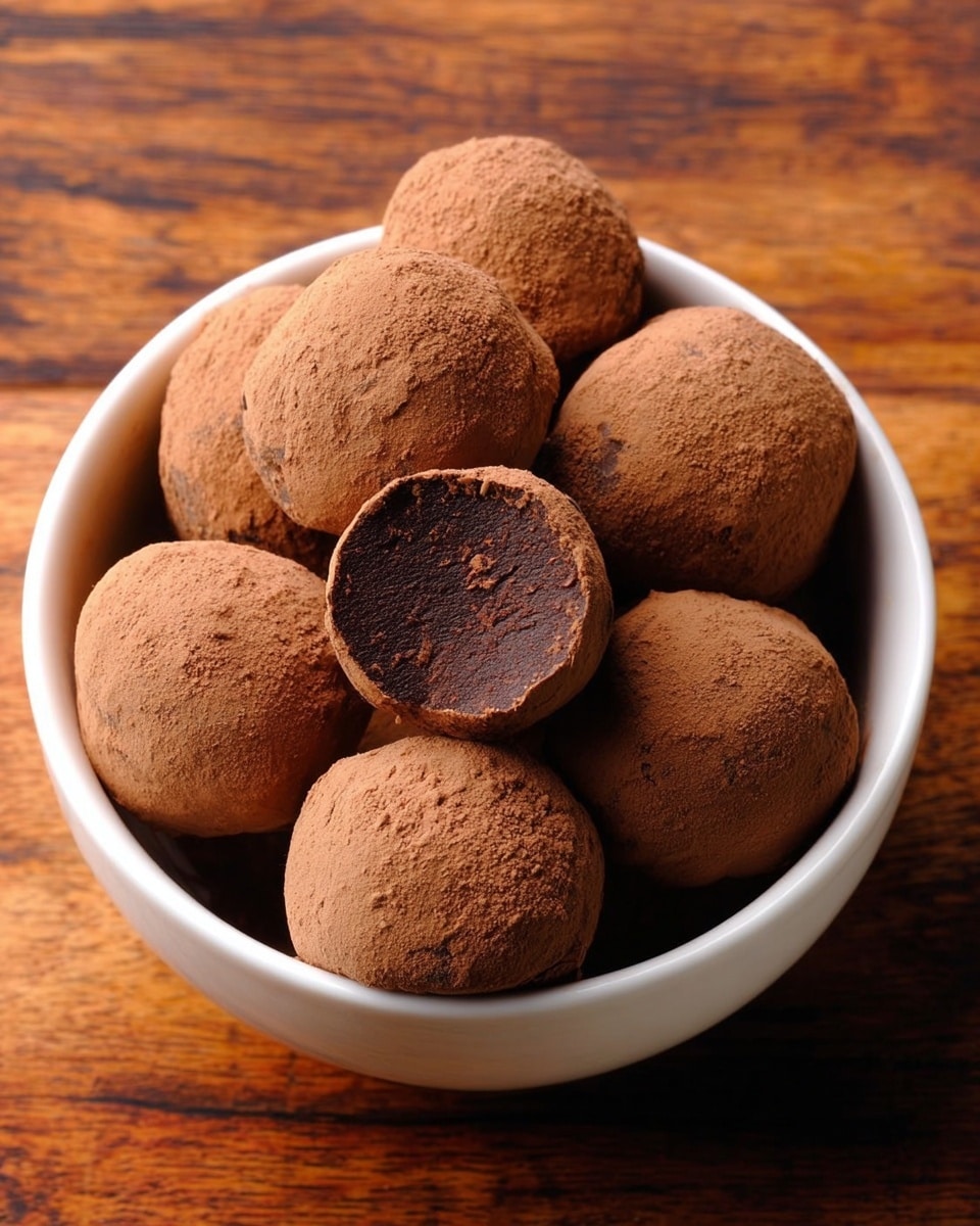 Chocolate Truffles Recipe