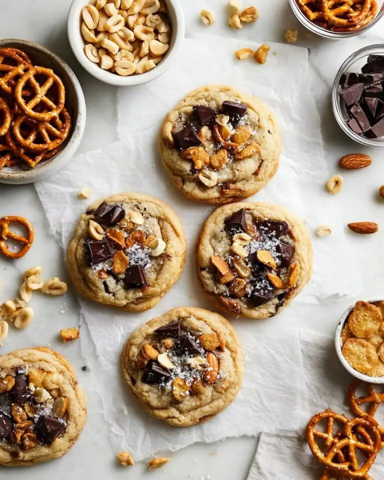 Kitchen Sink Cookies Recipe