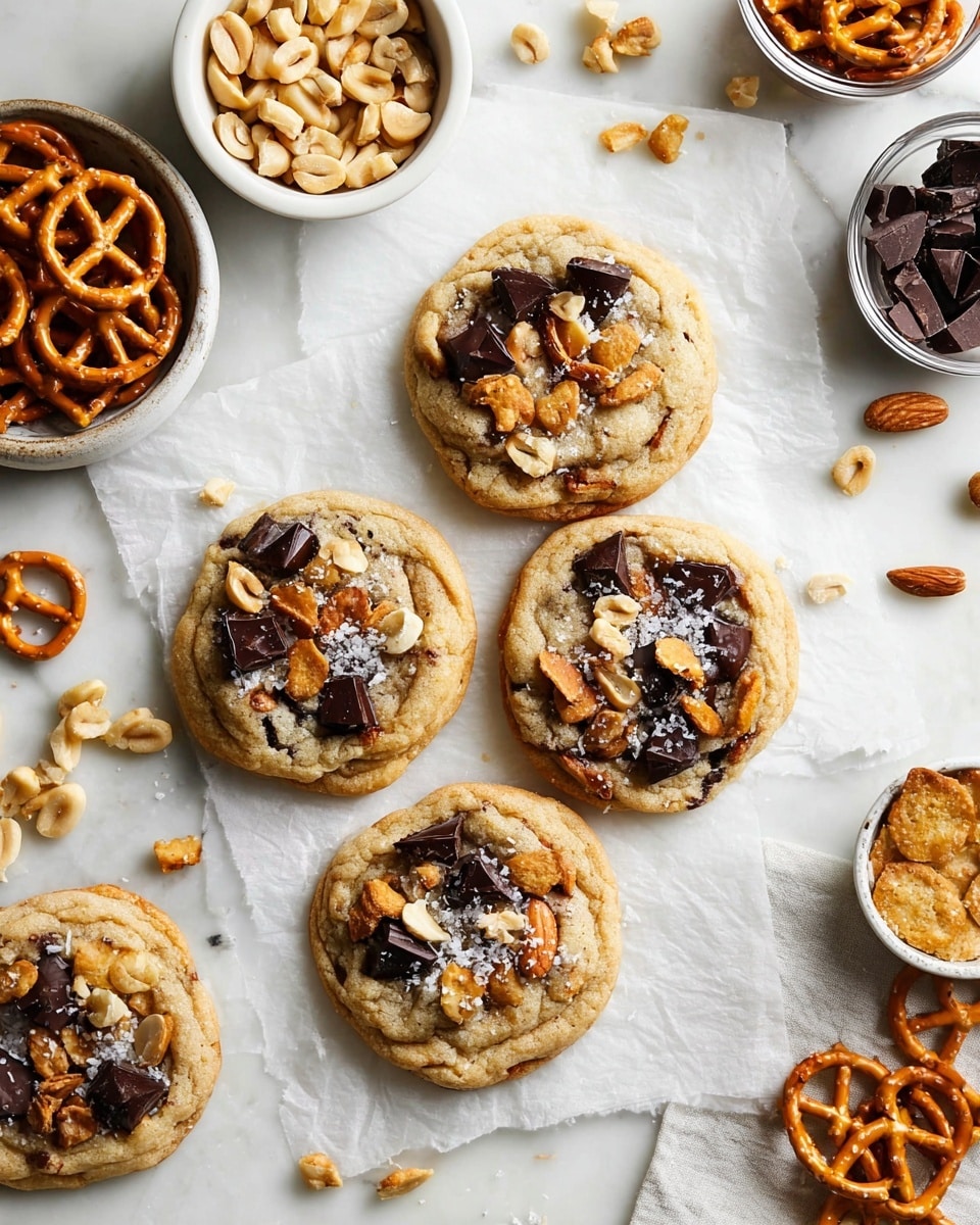 Kitchen Sink Cookies Recipe