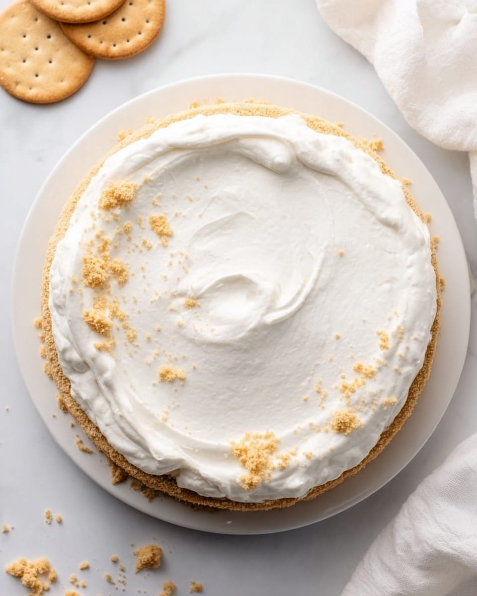 Decadent No-Bake Banoffee Pie with Toffee, Bananas, and Whipped Cream Recipe