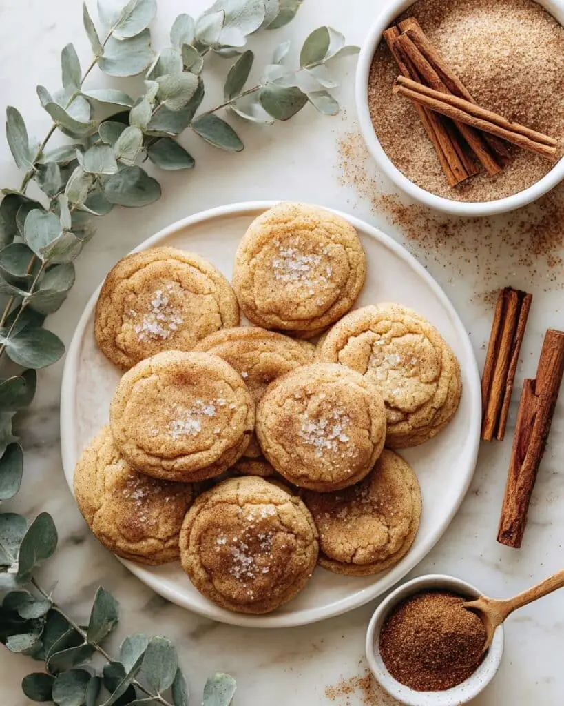 Brown Butter Maple Chewy Pumpkin Cookies Recipe