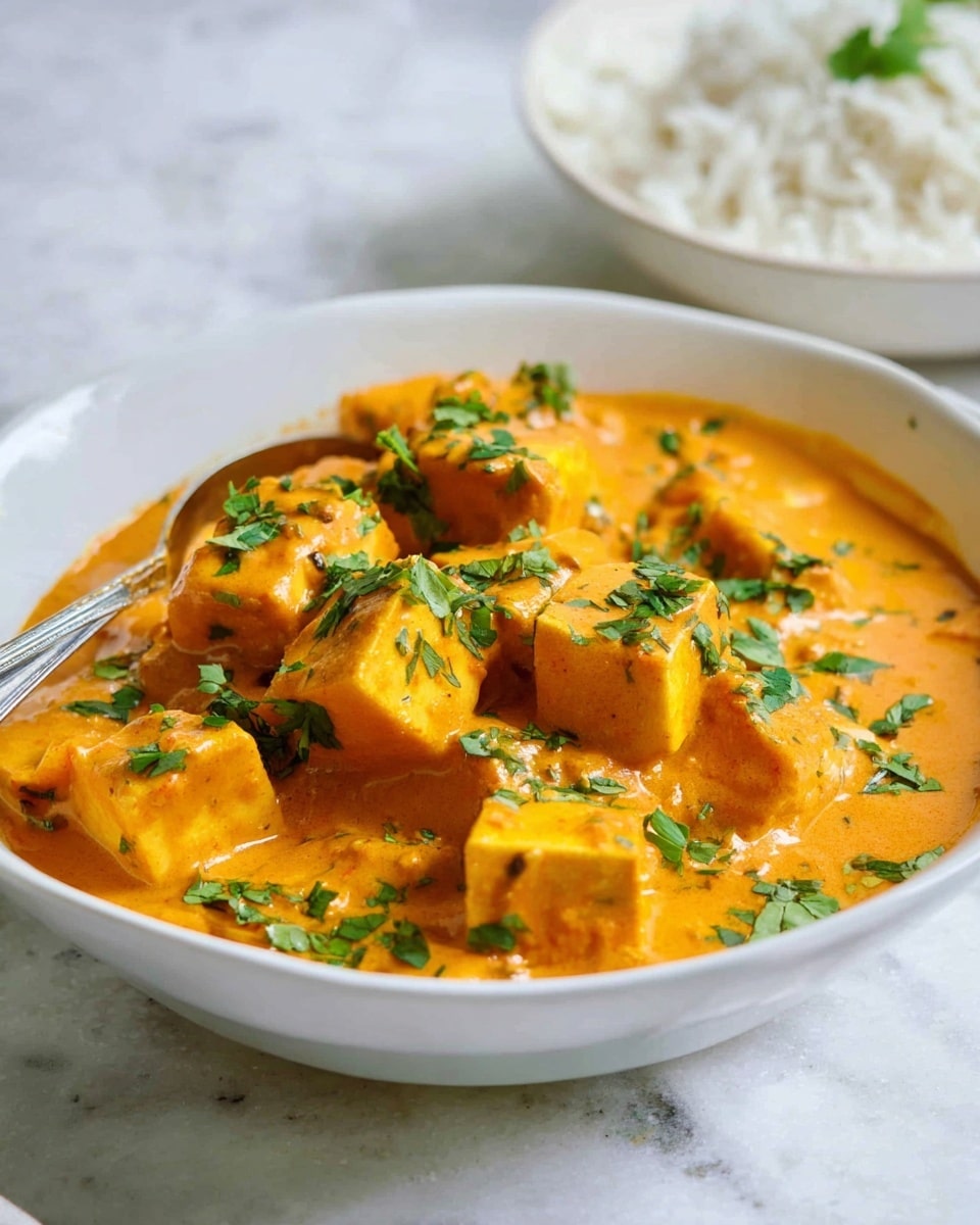 Paneer Tikka Masala Recipe