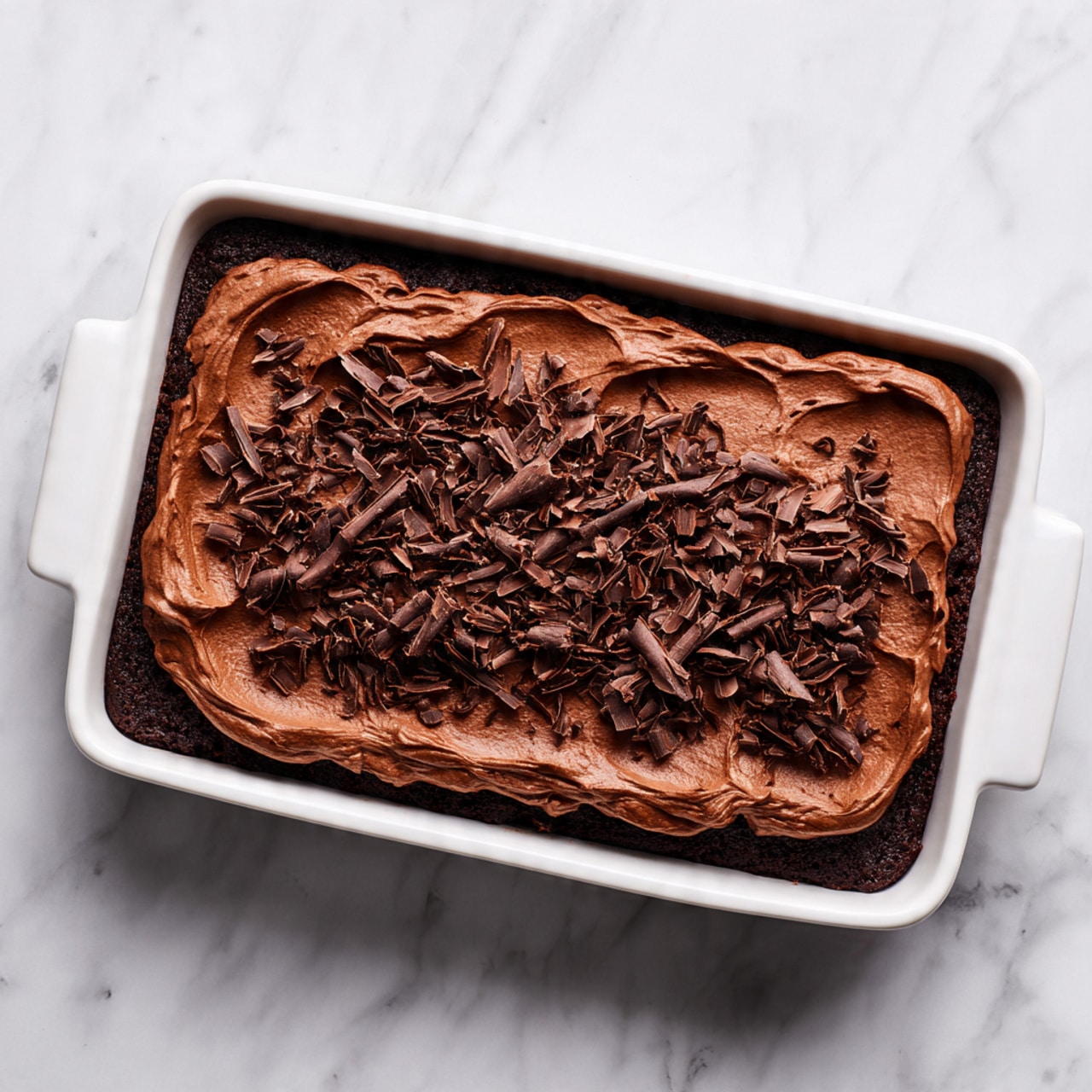 Chocolate Mousse Brownies Recipe