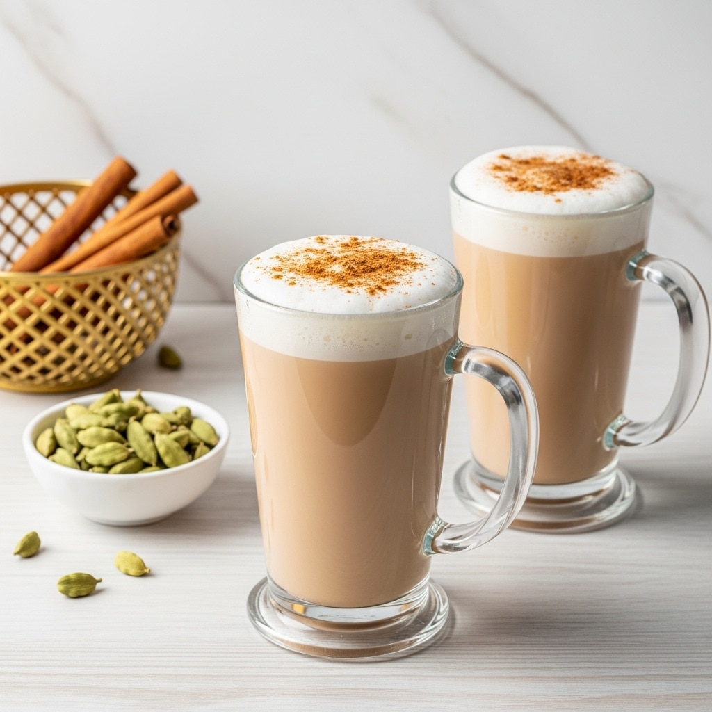 Homemade Chai Concentrate Recipe