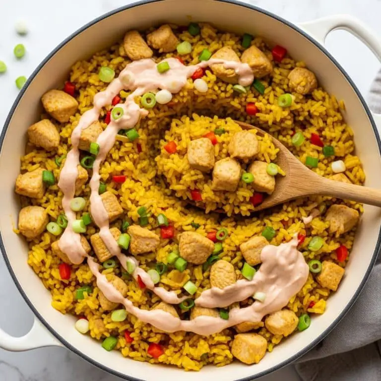 Nando’s Portuguese Chicken and Spicy Rice One-Pot Recipe