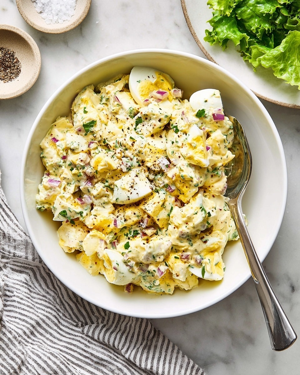 Best Egg Salad Recipe