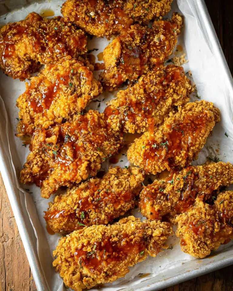 Crunchy Honey Cajun Chicken Bowls Recipe