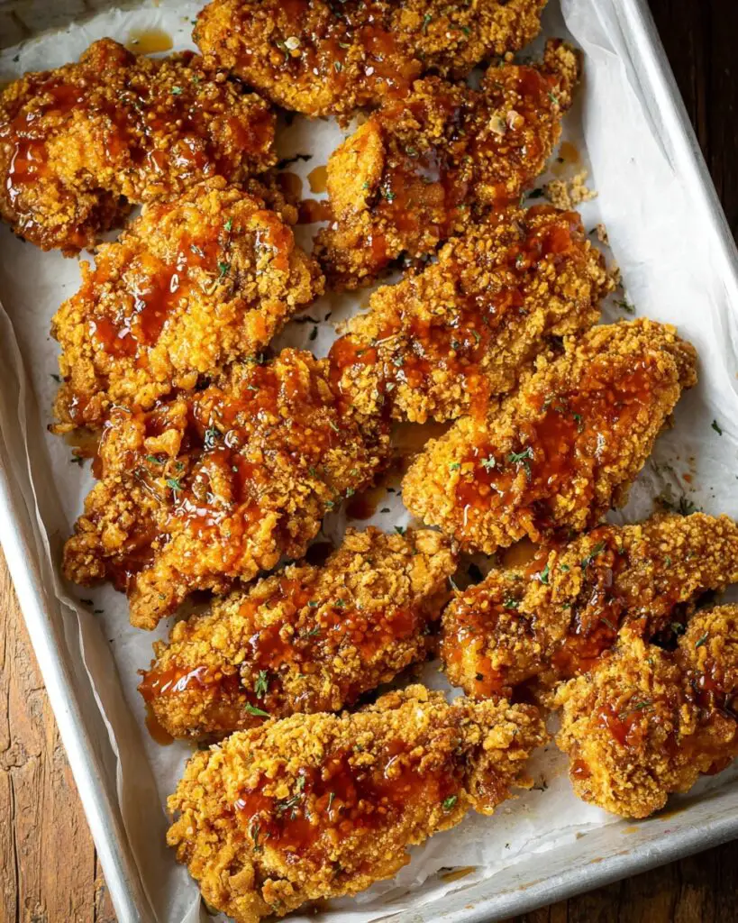 Crunchy Honey Cajun Chicken Bowls Recipe